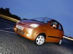 Chevrolet Matiz 2005 года (UK)